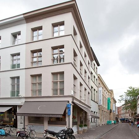 Drabstraat 2 Apartment Gent Exteriör bild