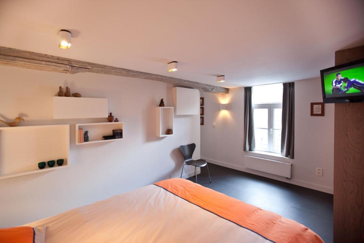 Drabstraat 2 Apartment Gent Exteriör bild