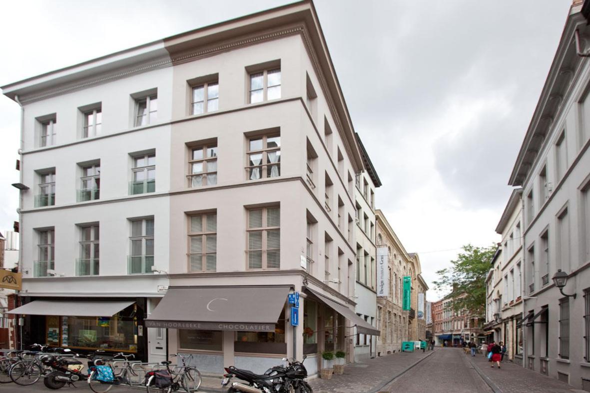 Drabstraat 2 Apartment Gent Exteriör bild