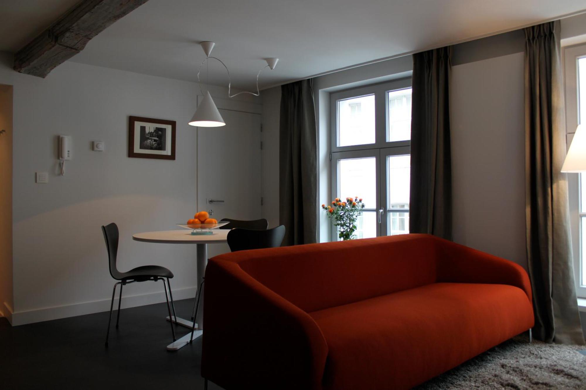 Drabstraat 2 Apartment Gent Exteriör bild