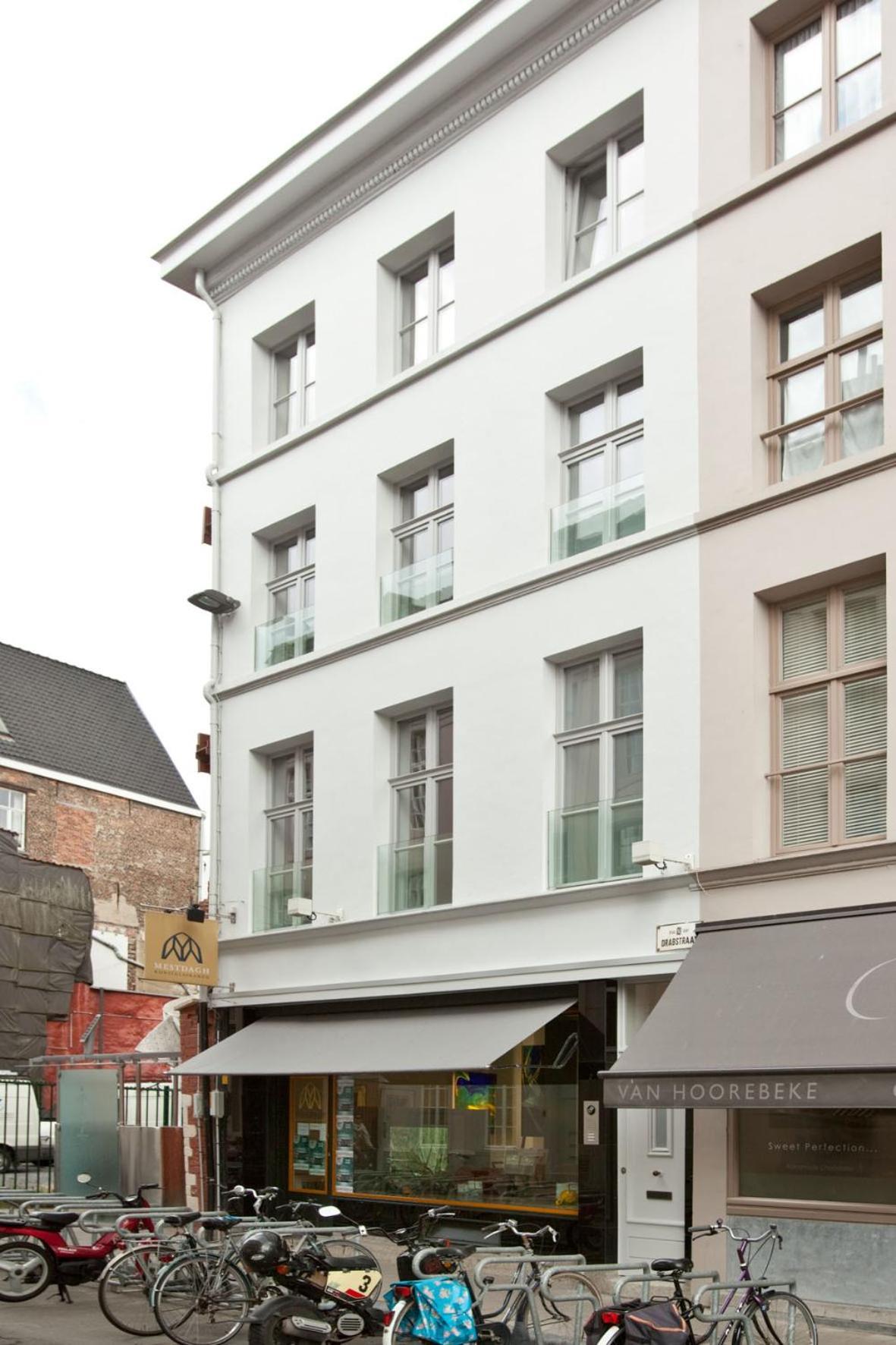 Drabstraat 2 Apartment Gent Exteriör bild