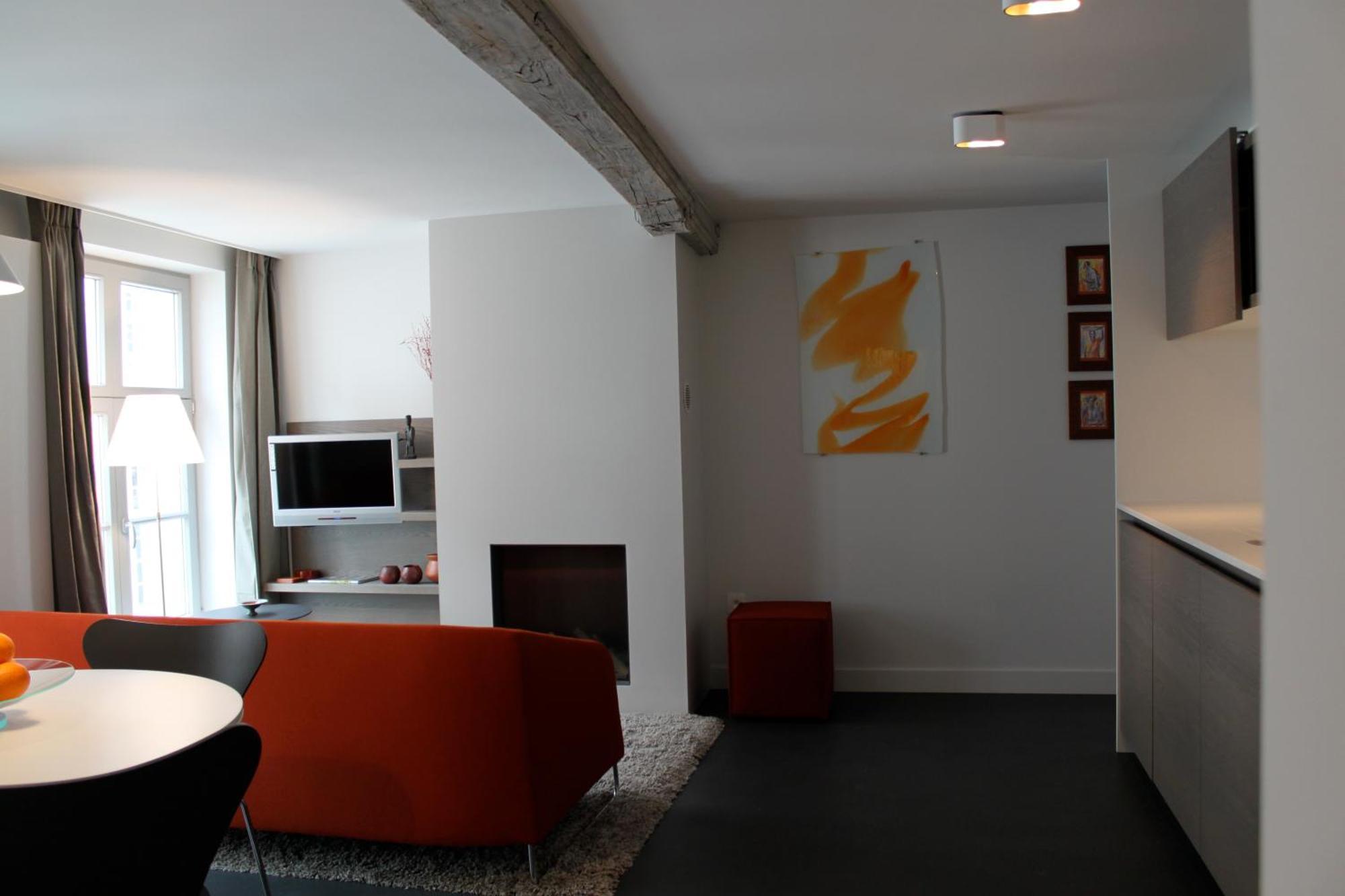 Drabstraat 2 Apartment Gent Exteriör bild